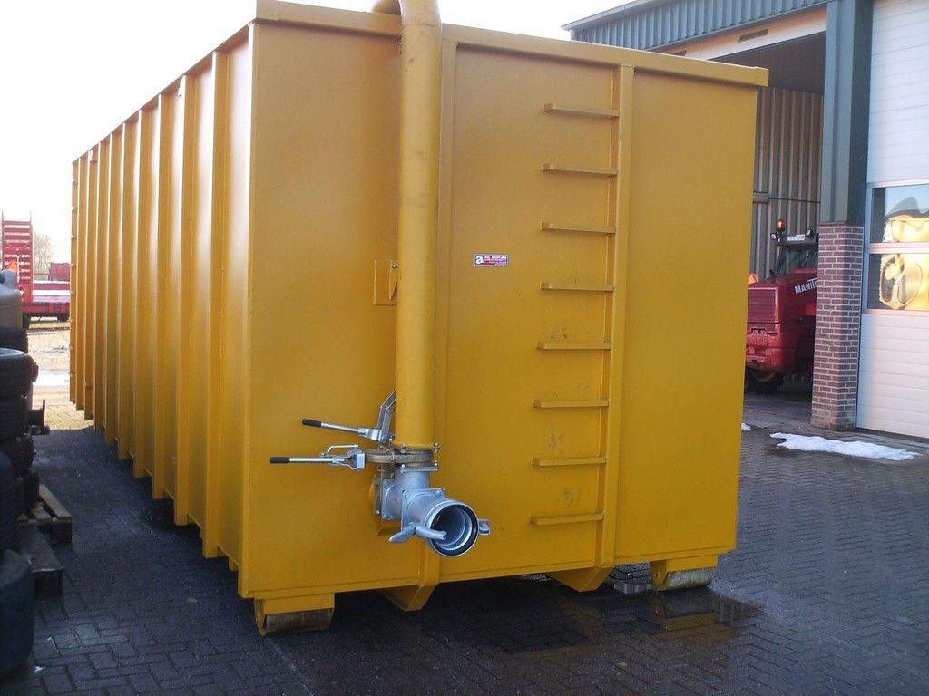 Containers hooklift container