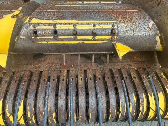 New Holland Graspickup