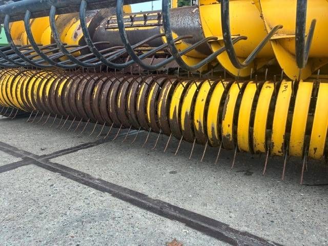 New Holland Graspickup