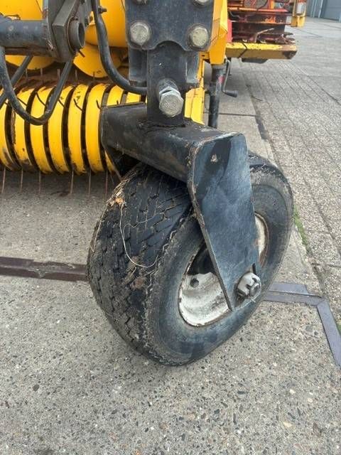 New Holland Graspickup