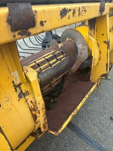 New Holland Graspickup