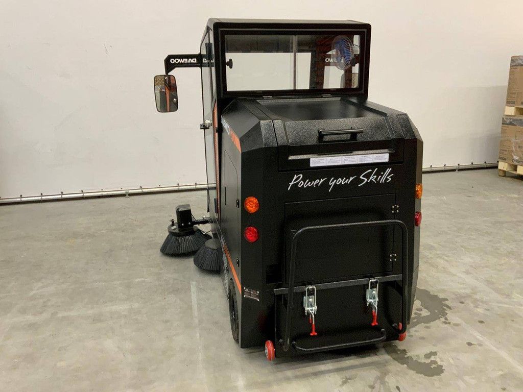 Sweeper Daewoo DAS100 Electric 1200W 2025 New