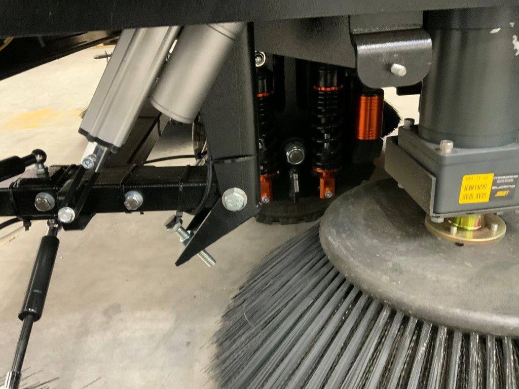 Sweeper Daewoo DAS100 Electric 1200W 2025 New