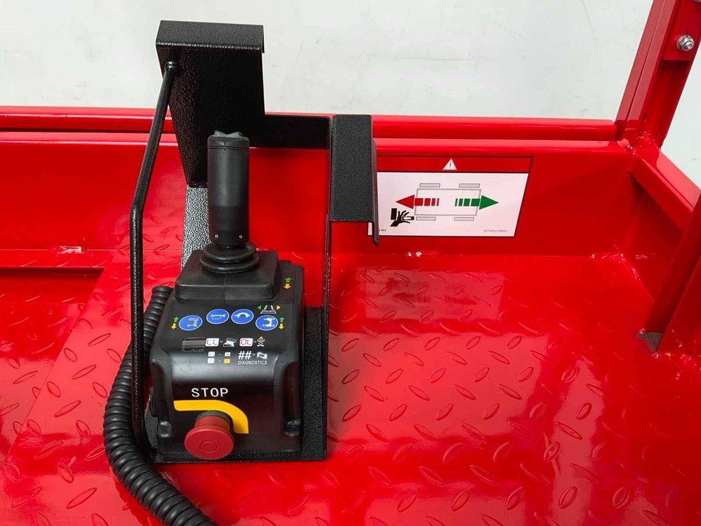 Mantall XE59MINI Electric Scissor Lift 5.9m 2026 New