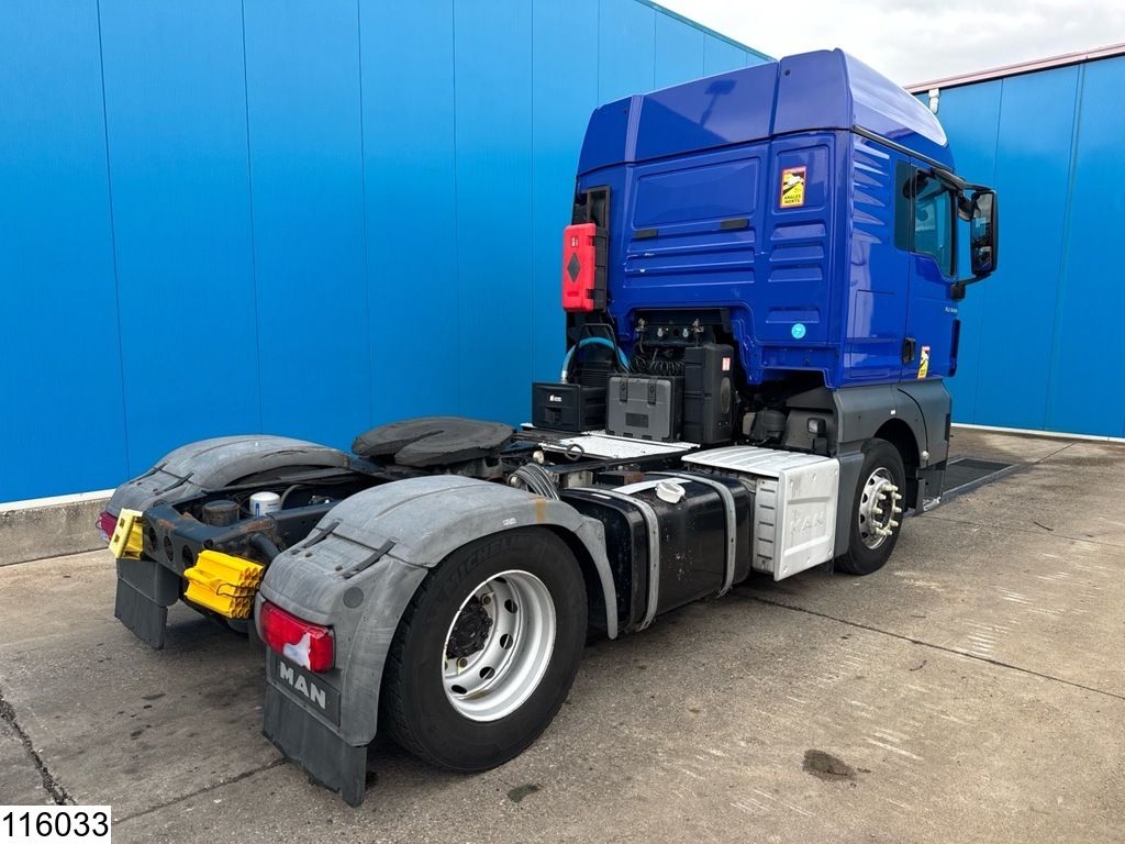 MAN TGX 18 440 EURO 6, PTO