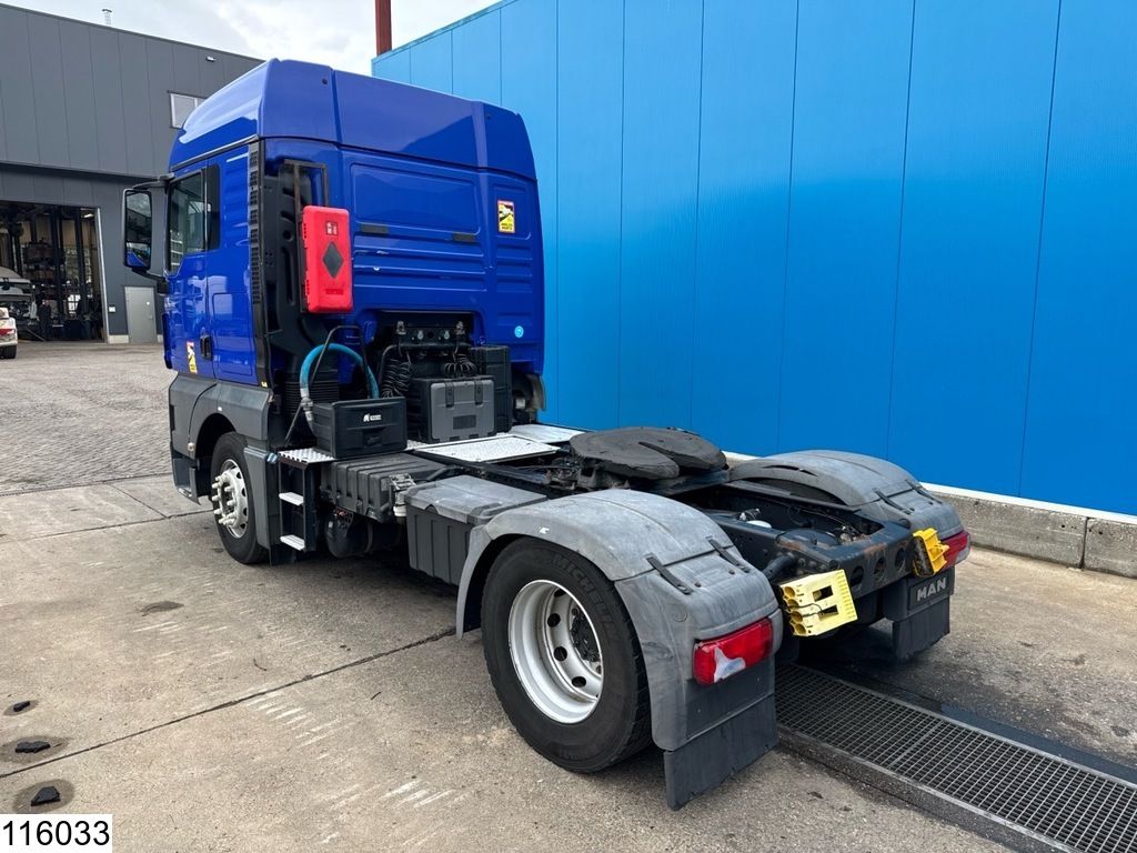 MAN TGX 18 440 EURO 6, PTO