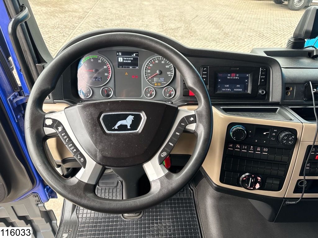 MAN TGX 18 440 EURO 6, PTO