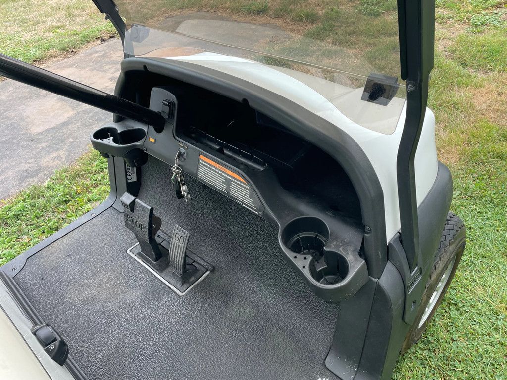 ClubCar Tempo golfkar met laadbak NIEUWE ACCUSET