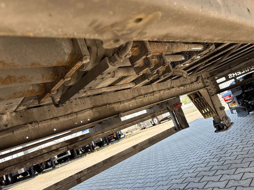 Kraker N/A K-Force 92m3 Cargo Floor 10MM 2x Liftas SAF Schijfremmen