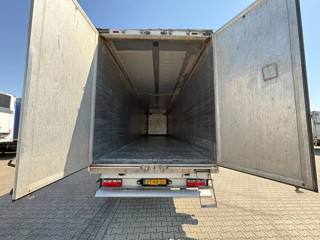 Kraker N/A K-Force 92m3 Cargo Floor 10MM 2x Liftas SAF schijfremmen