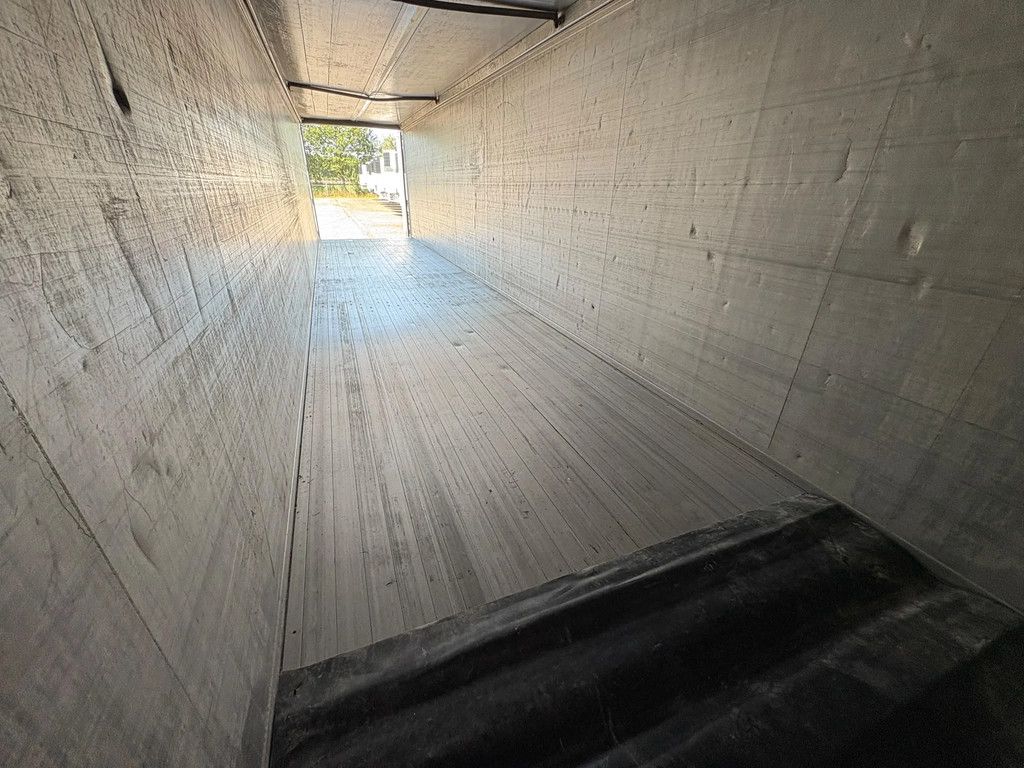Kraker N/A K-Force 92m3 Cargo Floor 10MM 2x Liftas SAF schijfremmen