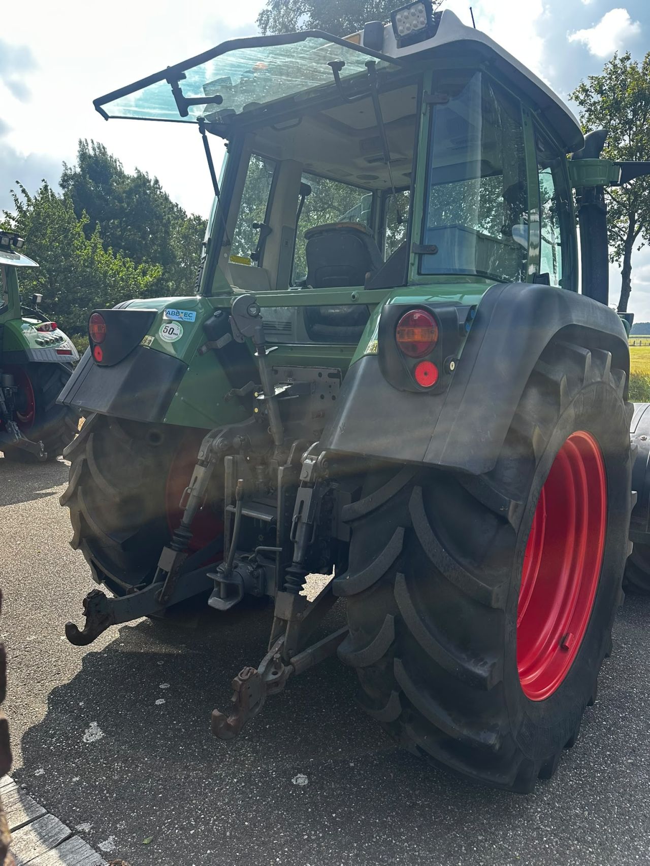 Fendt 410 Vario