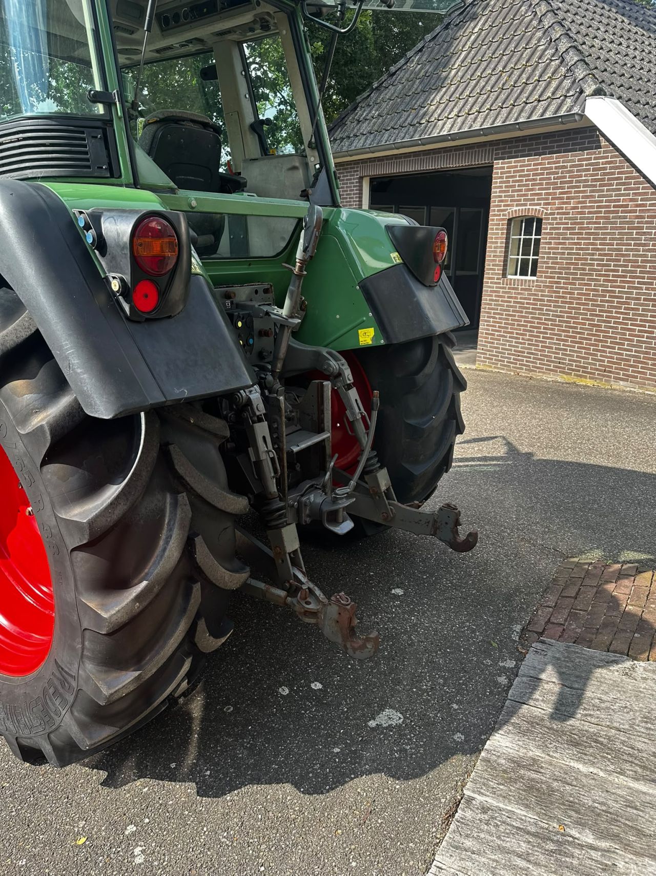 Fendt 410 Vario