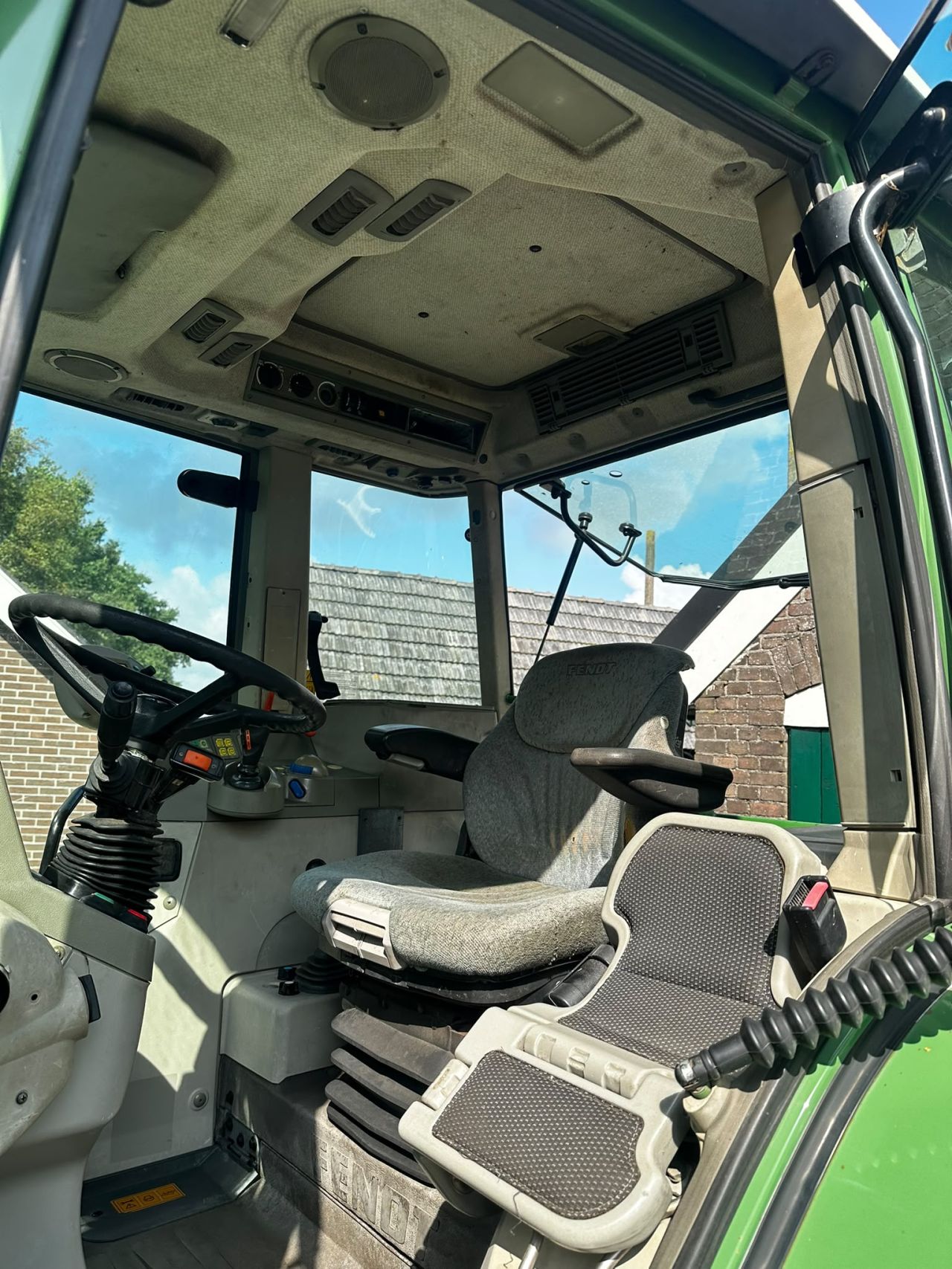 Fendt 410 Vario