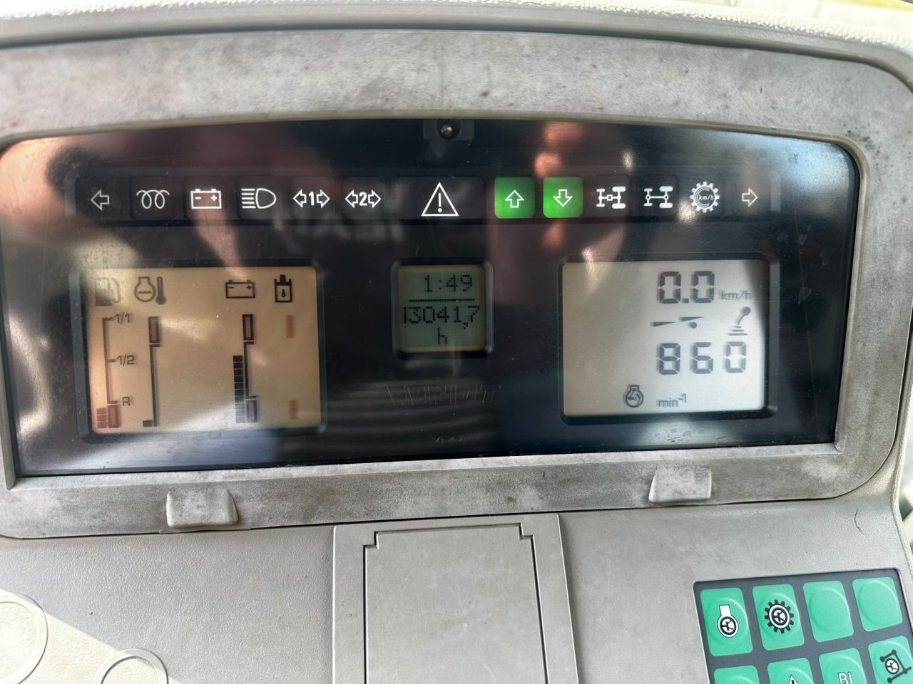 Fendt 410 Vario