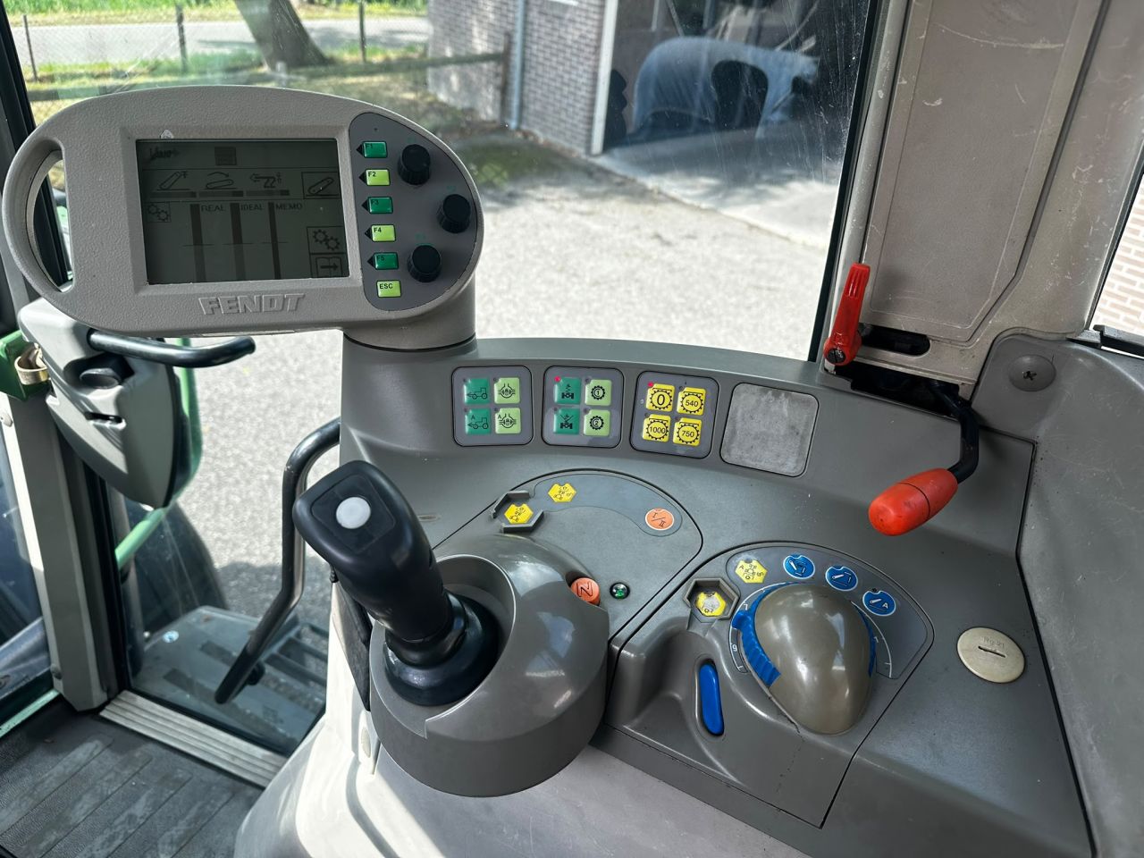 Fendt 410 Vario