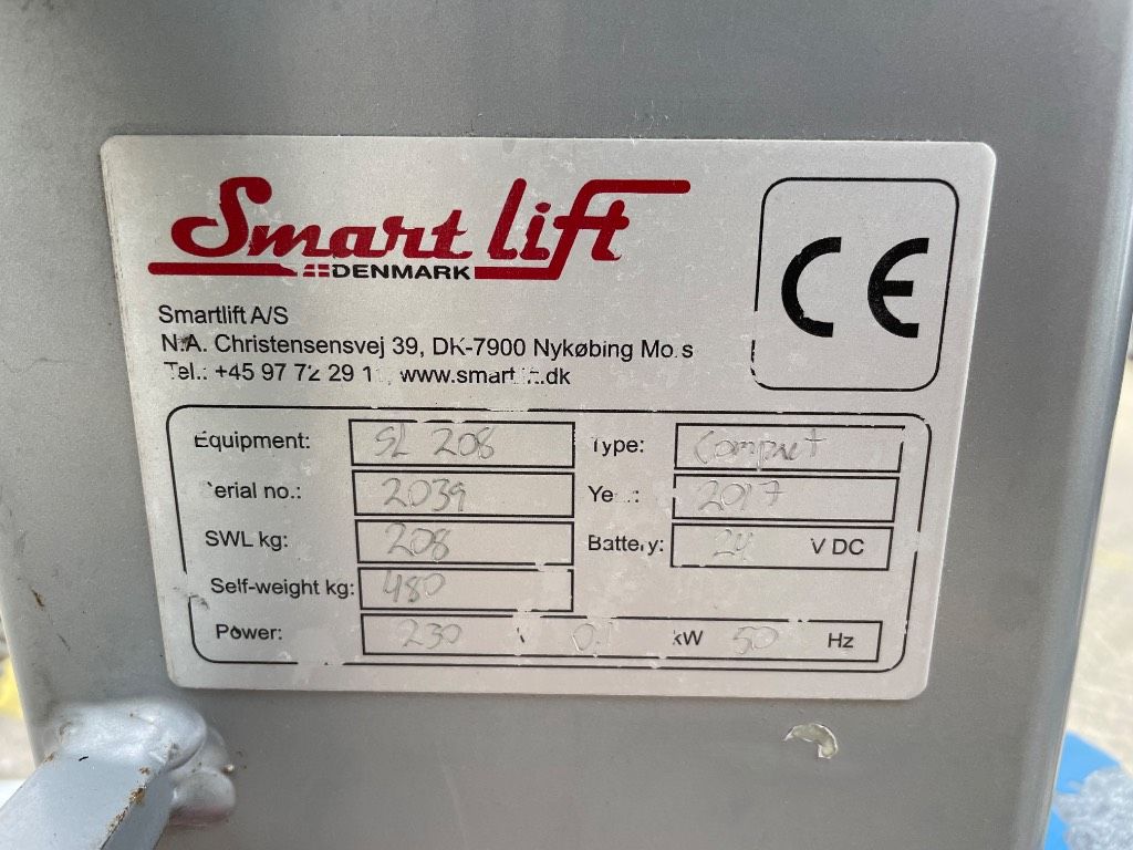 SMARTLIFT Compact SL 208