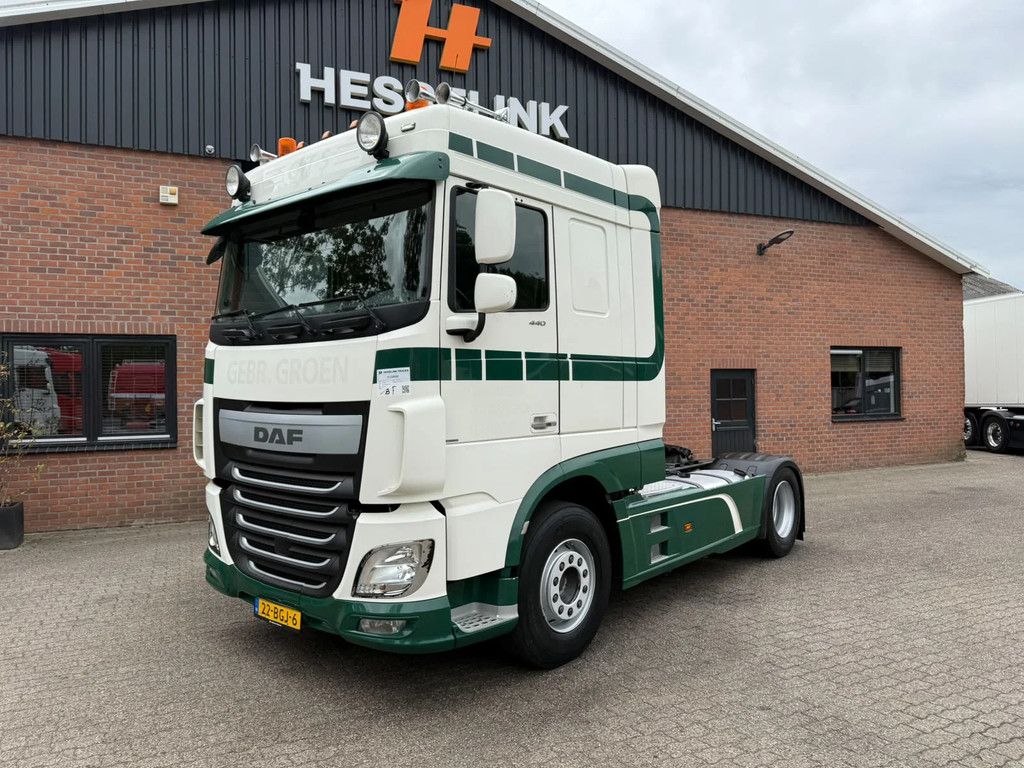 DAF XF 440 4X2 Space Cab APK/TUV 10-2026 NL Truck