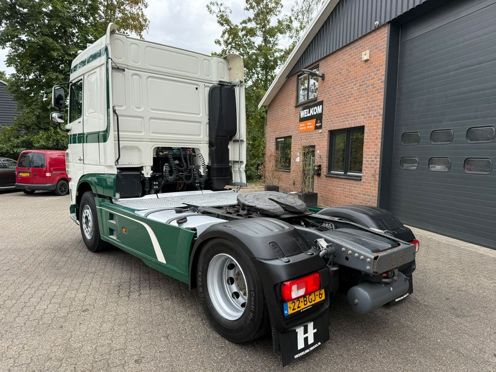 DAF XF 440 4X2 Space Cab APK/TUV 10-2026 NL Truck