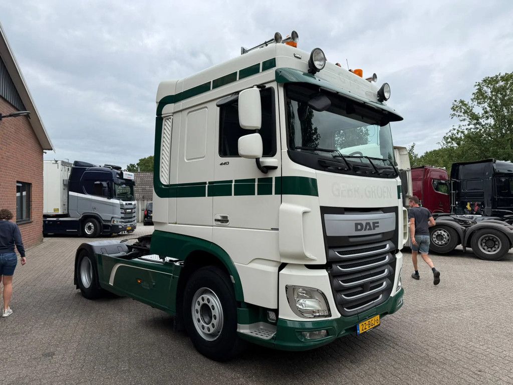 DAF XF 440 4X2 Space Cab APK/TUV 10-2026 NL Truck