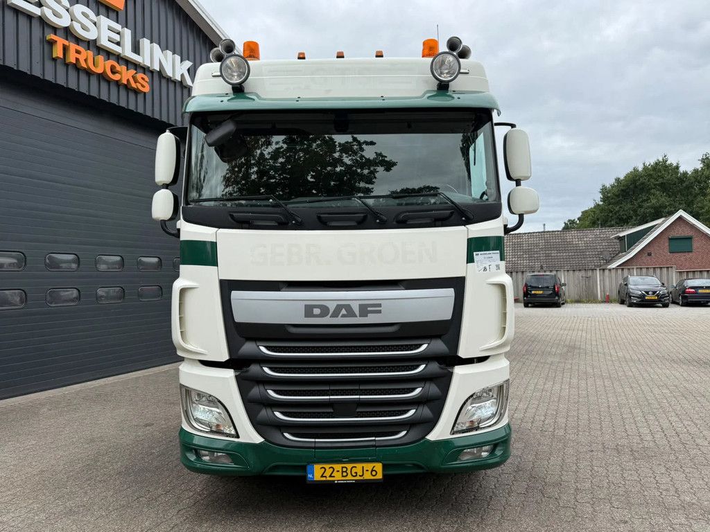 DAF XF 440 4X2 Space Cab APK/TUV 10-2026 NL Truck