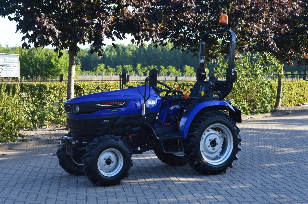Farmtrac FT26 Compacttractor