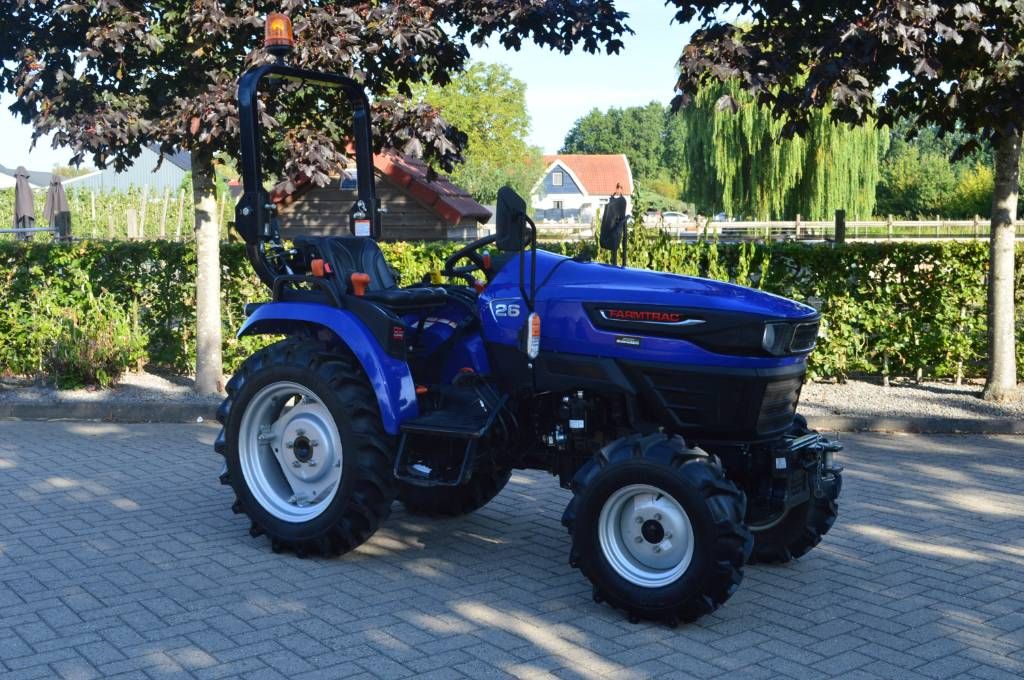 Farmtrac FT26 Compacttractor