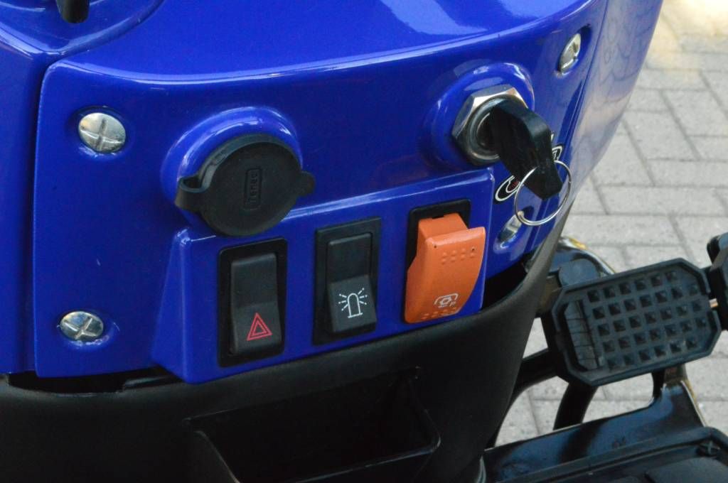 Farmtrac FT26 Compacttractor