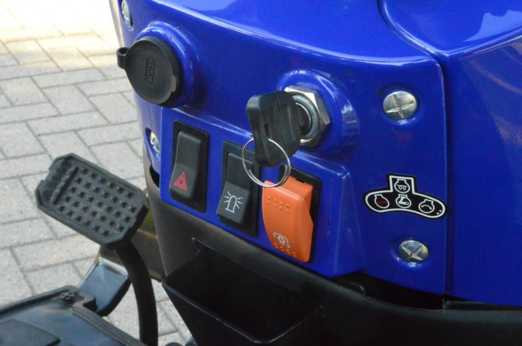 Farmtrac FT26 Compacttractor