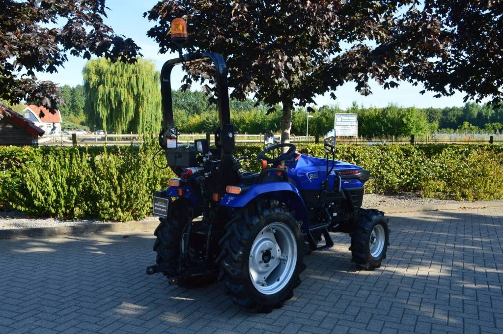 Farmtrac FT26 Compacttractor
