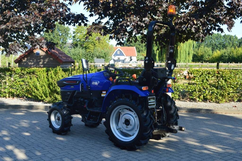 Farmtrac FT26 Compacttractor