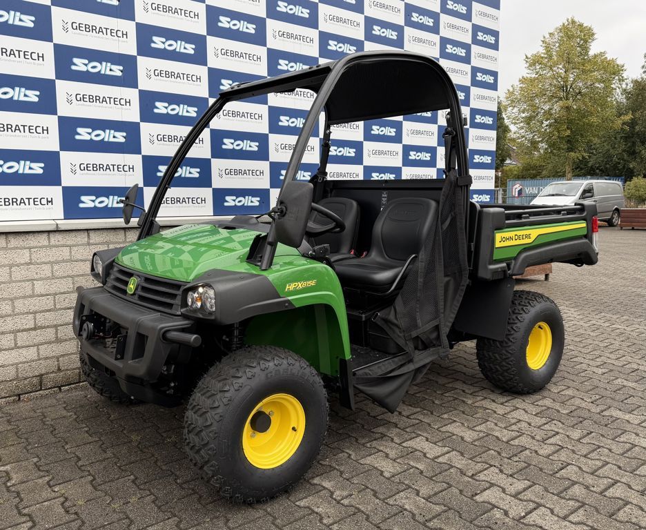 John Deere Gator HPX 815E