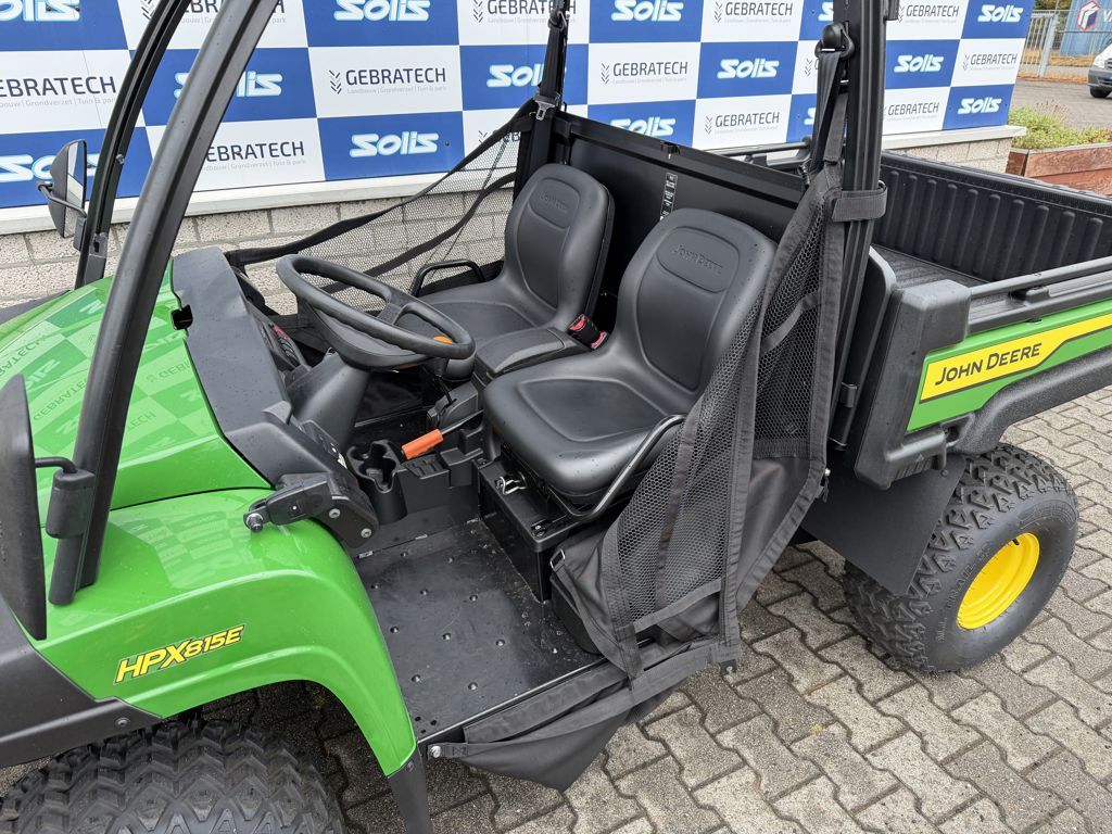 John Deere Gator HPX 815E