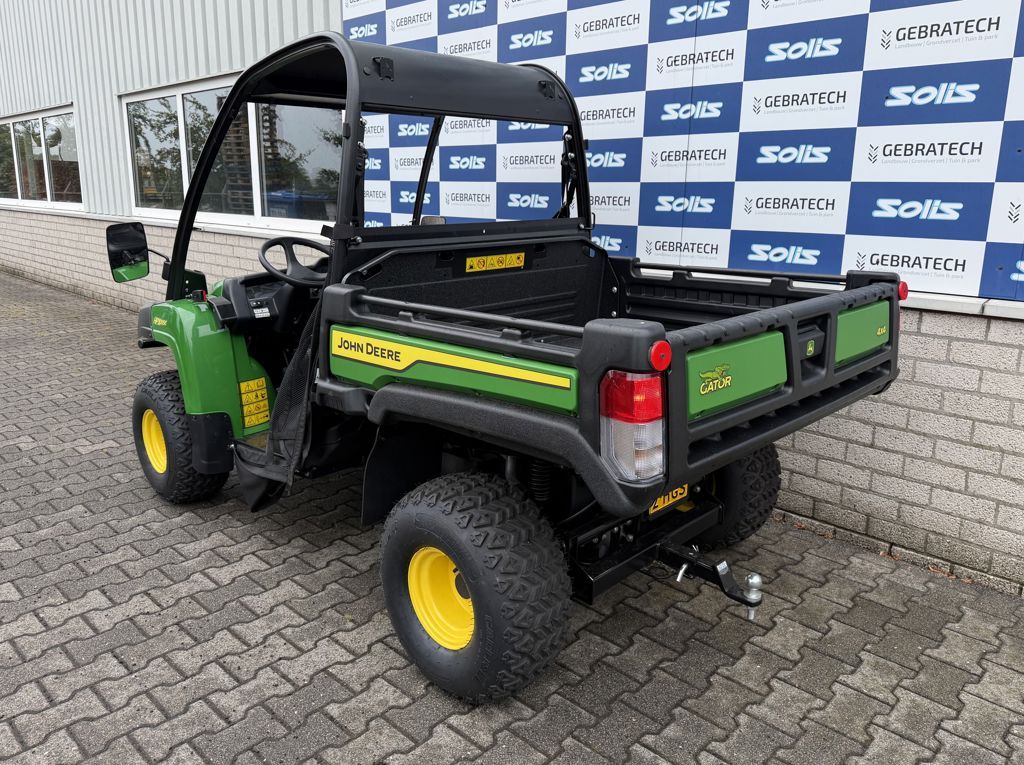 John Deere Gator HPX 815E