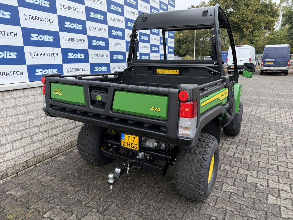 John Deere Gator HPX 815E