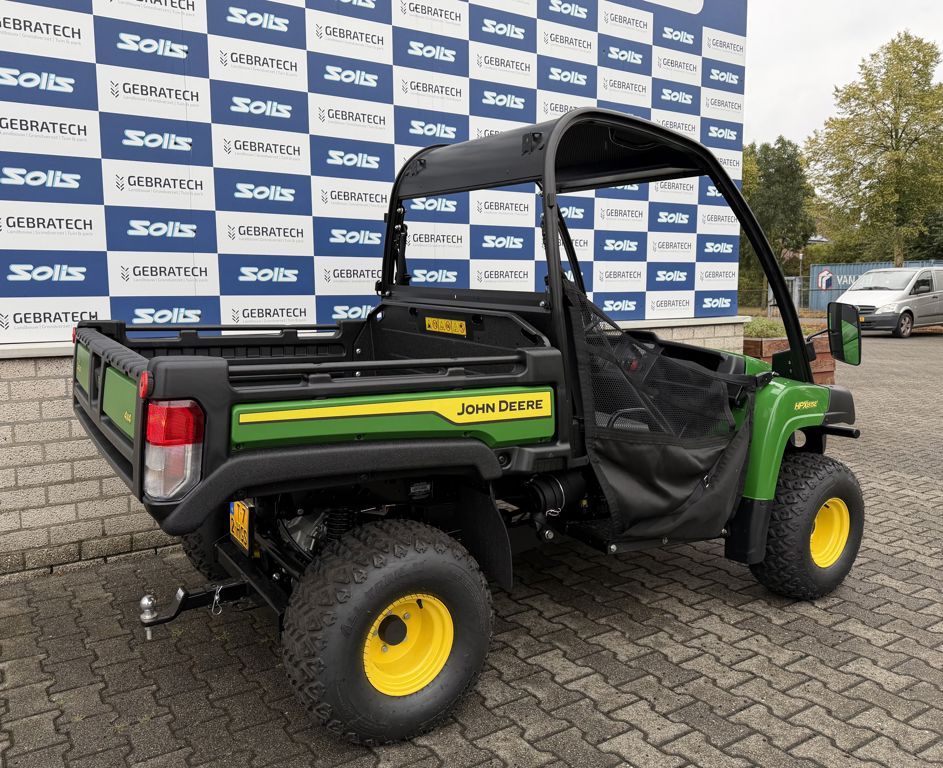 John Deere Gator HPX 815E