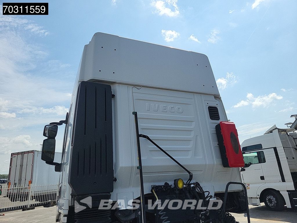 Iveco Stralis NP 460 4X2 LNG Retarder 2x Tanks ACC Alcoa's