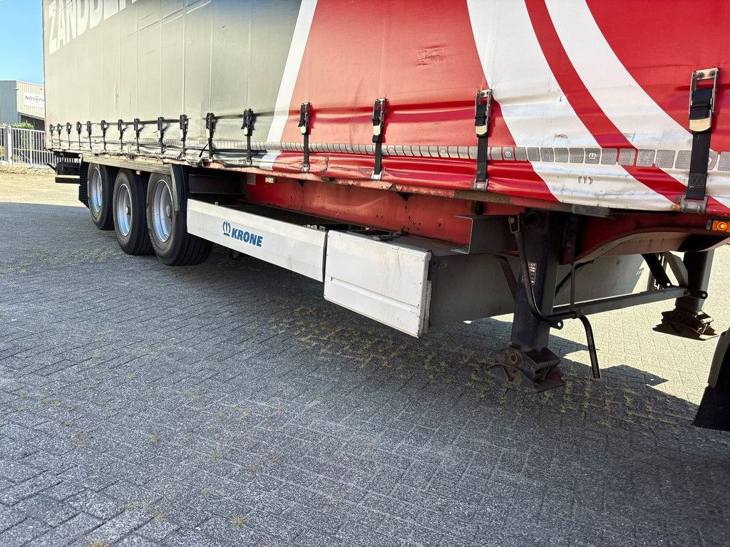 Krone N/A SD 2X Liftas Centrale smering APK 11-2026