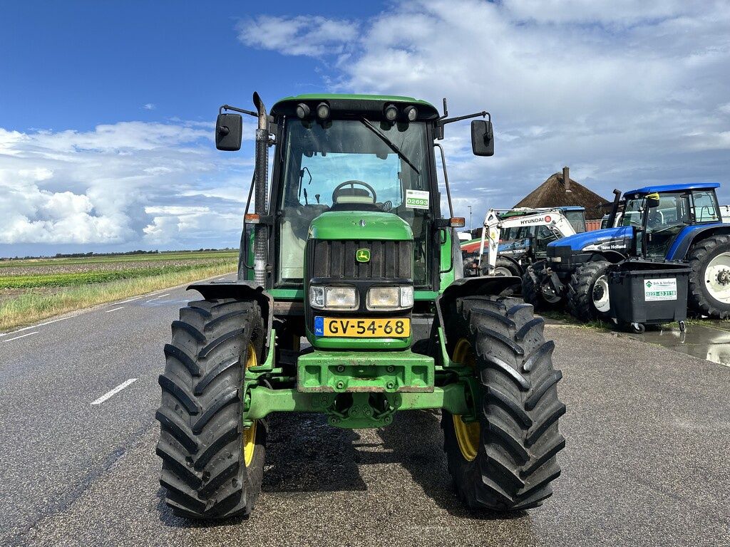 John Deere 6420 S