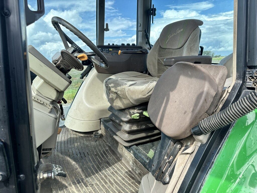 John Deere 6420 S