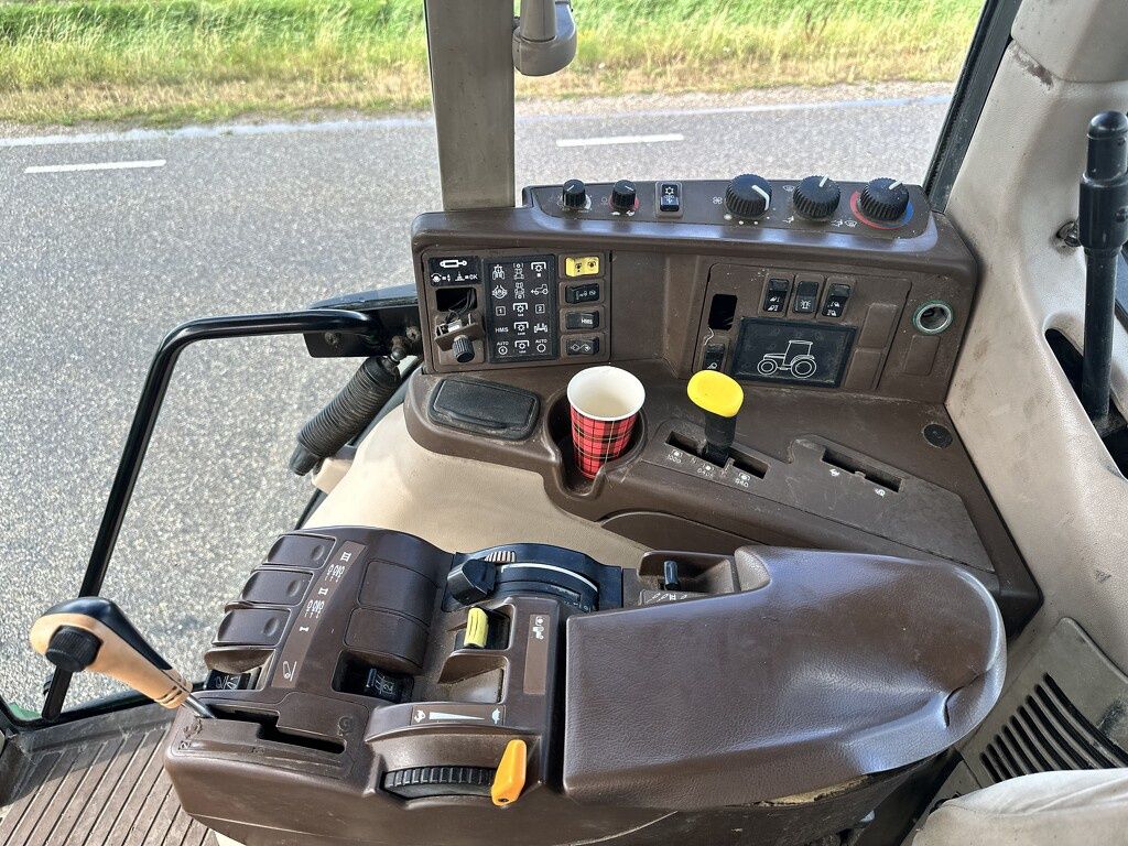 John Deere 6420 S