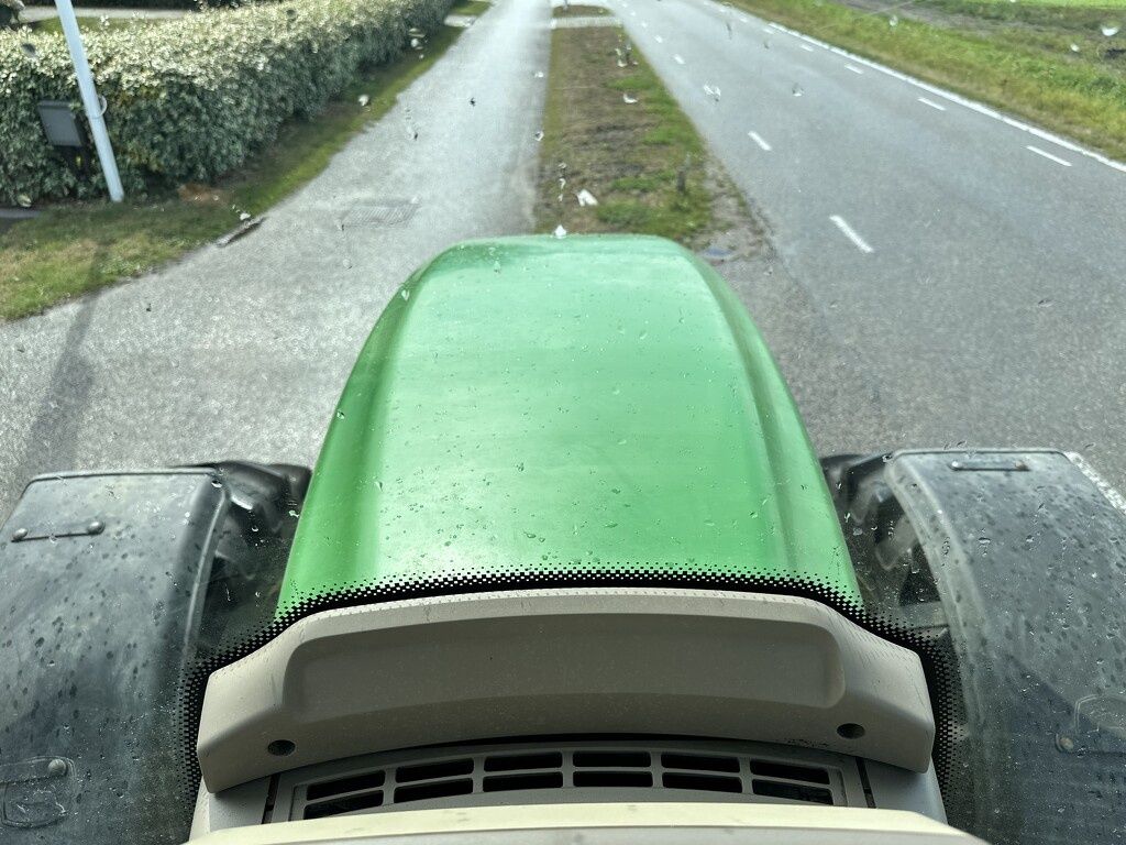 John Deere 6420 S