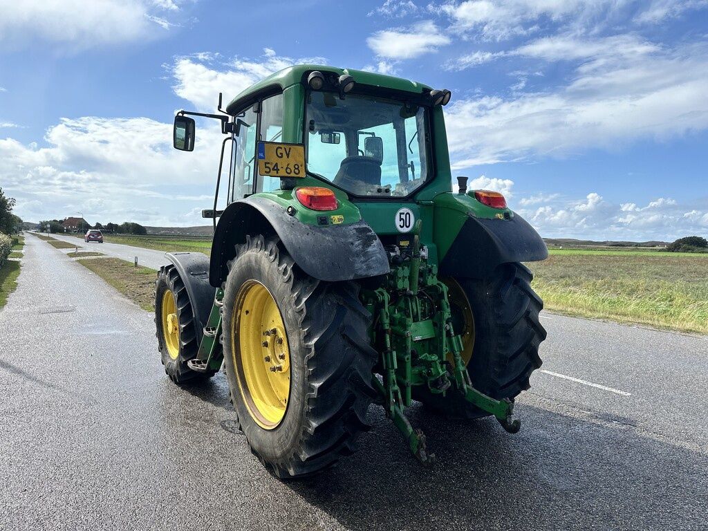 John Deere 6420 S