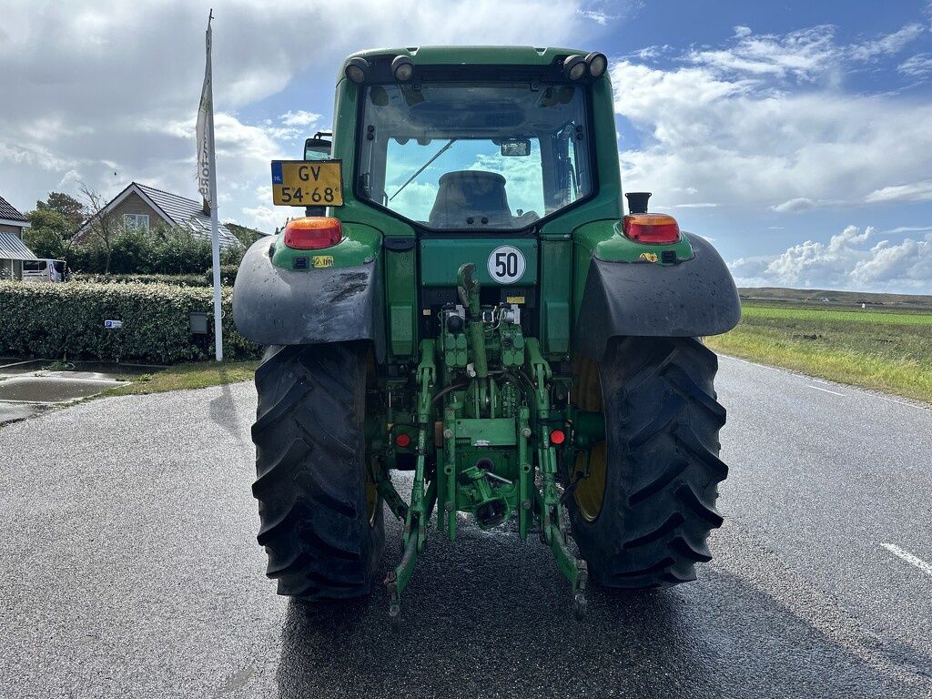 John Deere 6420 S