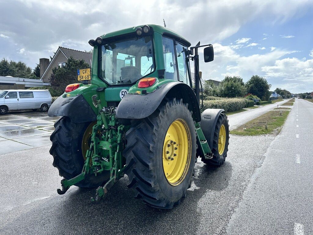 John Deere 6420 S