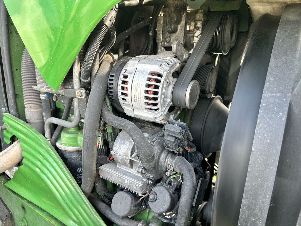 John Deere 6420 S