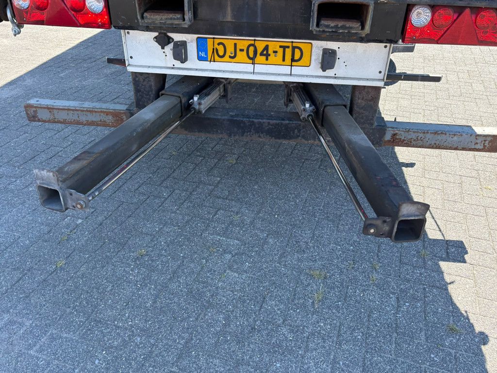 Renders - Schuifzeilen/Schuifdak 1x Liftas 2x stuuras Kooiaap aansluiting APK 01-2027