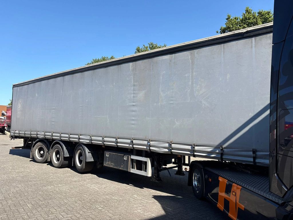 Renders - Schuifzeilen/Schuifdak 1x Liftas 2x stuuras Kooiaap aansluiting APK 01-2027