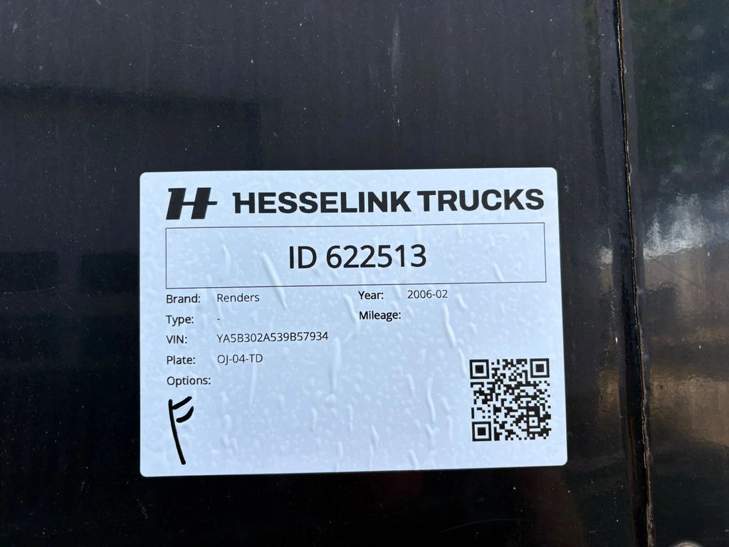Renders - Schuifzeilen/Schuifdak 1x Liftas 2x stuuras Kooiaap aansluiting APK 01-2027