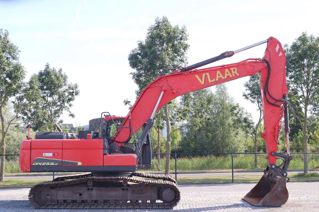 Doosan DX255LC -3 | TILT BUCKET | SKELETON BUCKET | DIGGING BUCKET